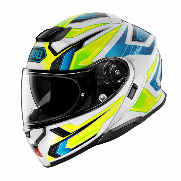 Shoei Neotec 3 Anthem TC-3 MC-Hjälm - MC Hjälmar - 86271 - 1