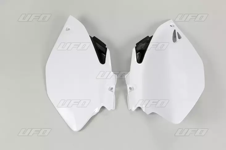 Sidopanel UFO YZF250/450 06-09 vit 046 - Sidopaneler - D32681 - 1