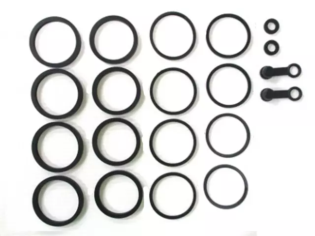 TMV reparationssats för bromsok - Reparationskitt - D520561 - 1