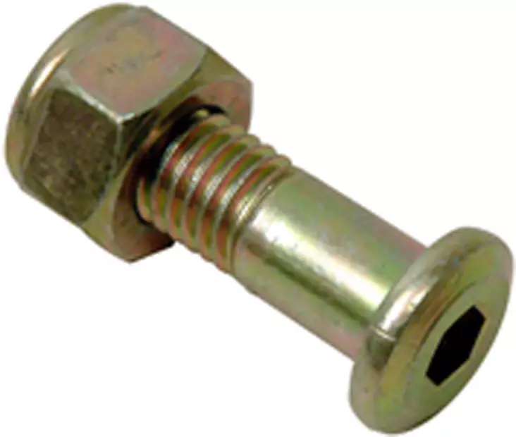 TALON Bult M10x30 insex Drevbult m mutte - Drivpaket - D22471 - 1