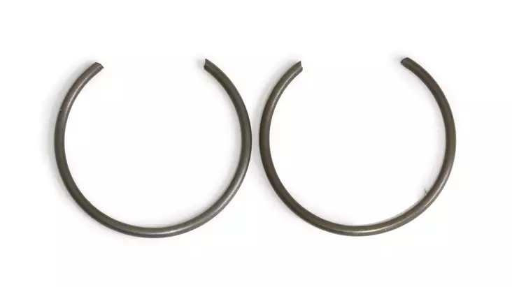 Vertex Circlip - Kolvar - D459531 - 1