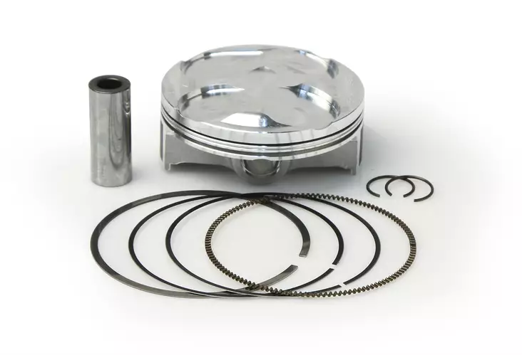 Vertex Piston kit HO CRF250R Compr 13.5: - Kolvkit - D458131 - 1