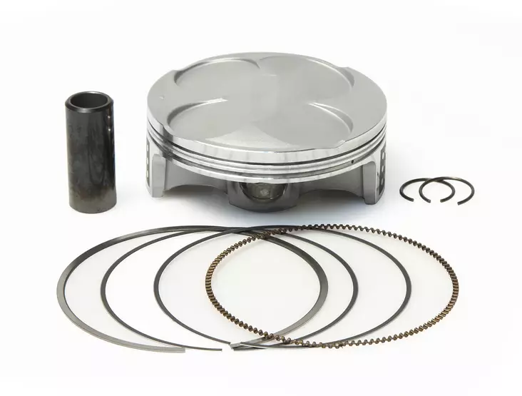 Vertex Piston kit HO CRF250R US-PRO Comp - Kolvkit - D458171 - 1