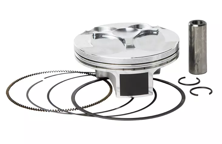 Vertex Piston kit HQ TE250 Compr 14.0:1 - Kolvkit - D458381 - 1