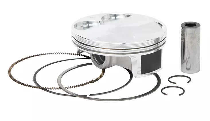 Vertex Piston kit KA KX250F Compr.13.2:1 - Kolvkit - D458601 - 1