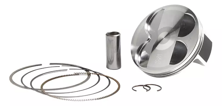 Vertex Piston kit KA KX250F Compr 13.4:1 - Kolvkit - D458641 - 1