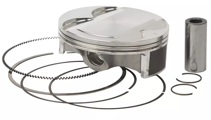 Vertex Piston kit KA KX450F Compr 12.5:1 - Kolvkit - D458711 - 1