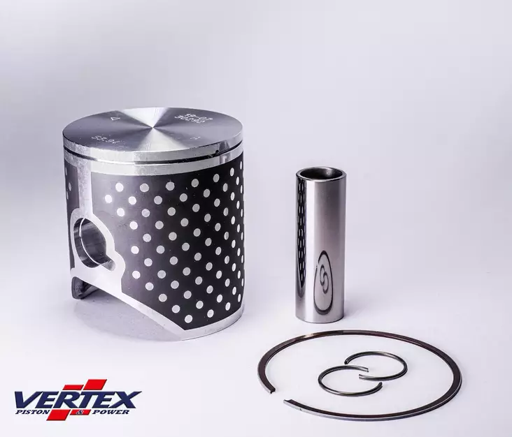Vertex Piston kit KTM SX125 01-.. TC125 - Kolvkit - D457871 - 1