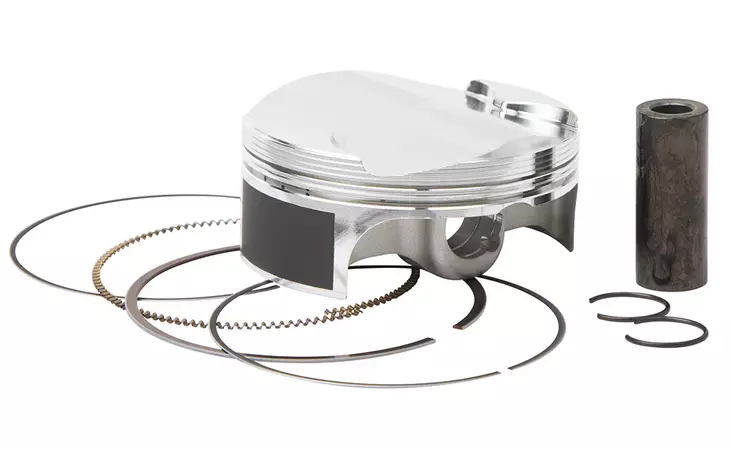 Vertex Piston kit KTM SX 250F Compr 12.8 - Kolvkit - D458811 - 1