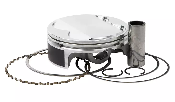 Vertex Piston kit KTM SX450F Compr 12.0: - Kolvkit - D458831 - 1