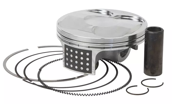 Vertex Piston kit SU RMZ450 Compr 13.8:1 - Kolvkit - D459051 - 1