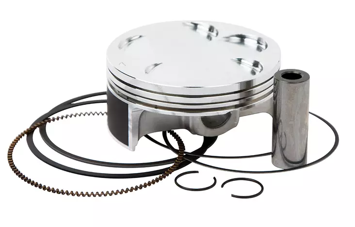 Vertex Piston kit YA WR400F Compr 12.5:1 - Kolvkit - D459261 - 1