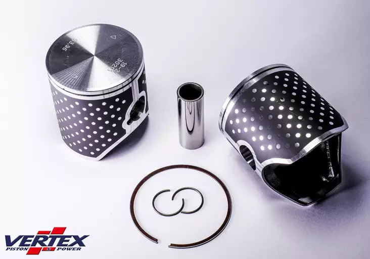 Vertex Piston kit YA YZ-WR125 - 1 ring 0 - Kolvkit - D457731 - 1