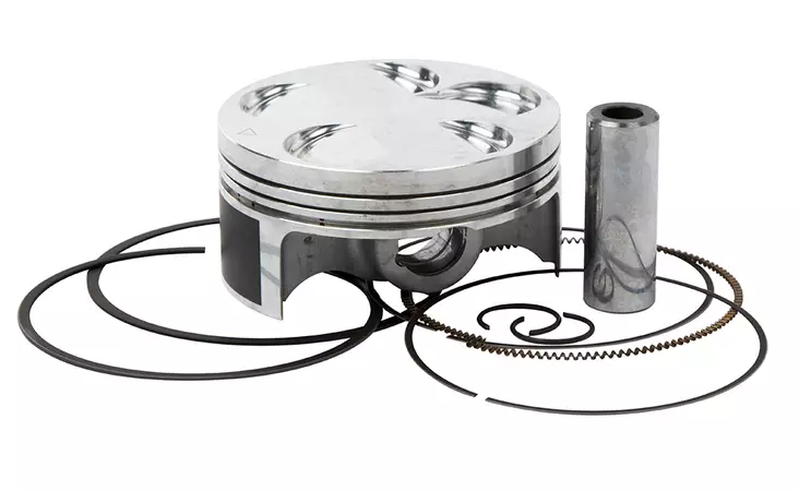 Vertex Piston kit YA YZ250F Compr 13.5:1 - Kolvkit - D457791 - 1