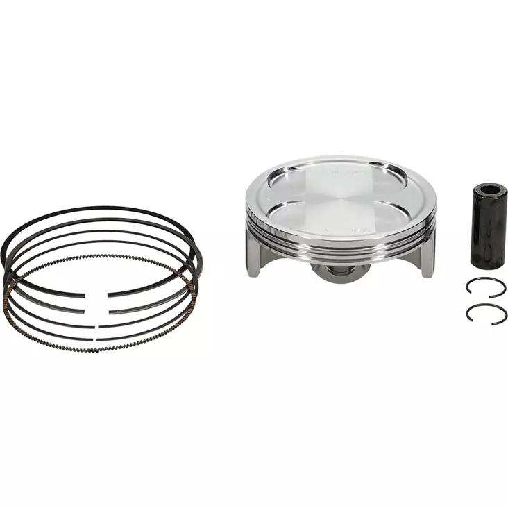 Vertex Piston kit YA YZ450F Big Bore Com - Kolvkit - D457821 - 1