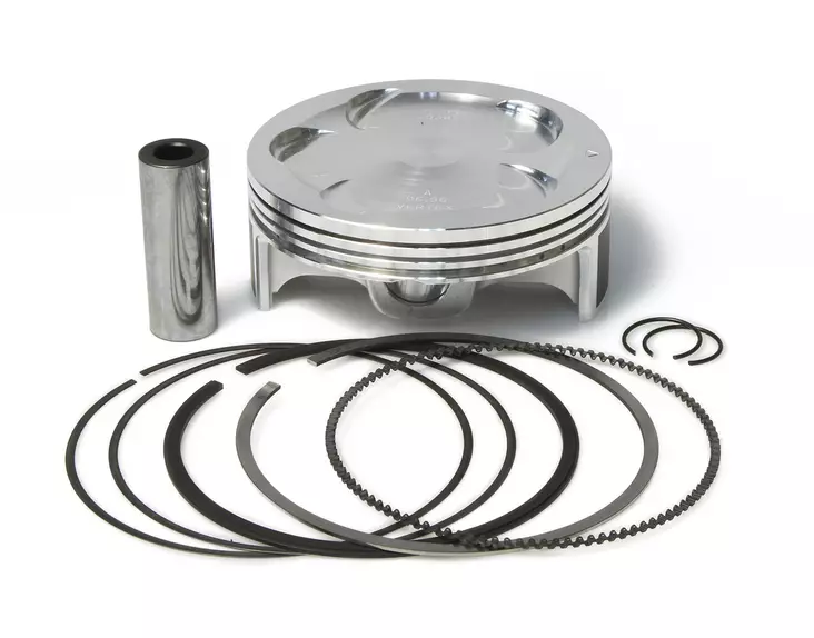 Vertex Piston kit YA YZ450F Big Bore Com - Kolvkit - D459291 - 1