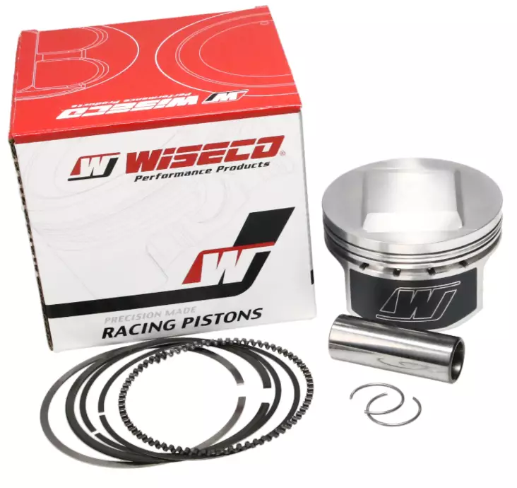 Wiseco Piston Kit Can-Am Outlander 650 ' - Kolvar - D492531 - 1