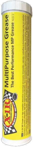 X-1R MultiPurpose grease 400g - Smörjmedel - D519391 - 1