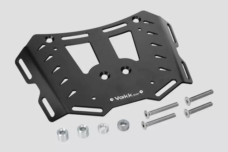 Yakk EXP Luggage rack KTM 950 SM (05-08) - Monteringsatser & Pakethållare - D527931 - 1
