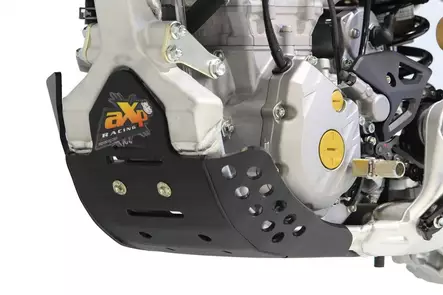 AXP Skid Plate PHD 6mm Black Kawasaki KX - Hasplåtar  - D371632 - 2