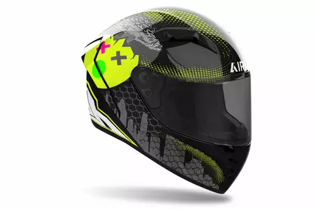 Airoh Hjälm Connor Gamer - Integralhjälm - D453002 - 2