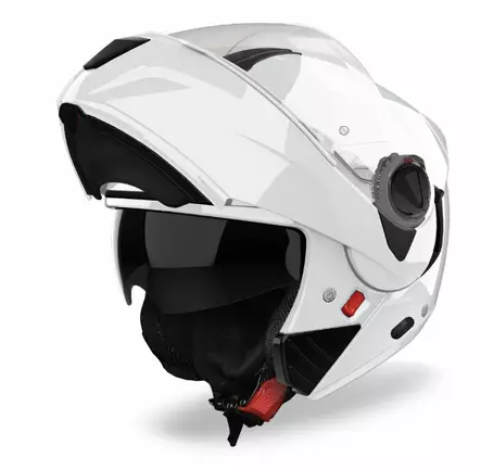 Airoh Specktre Vit Glansig - Öppna/Öppningsbara hjälmar - D397972 - 2