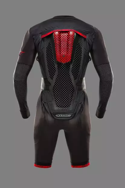 Alpinestars Tech Air 10 Race System - MC Skyddsvästar/jackor - D401402 - 2