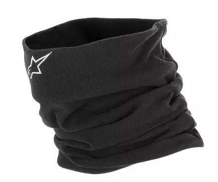 Alpinestars neckwarmer Tech svart one si - Buffrar & Huvor - D207202 - 1