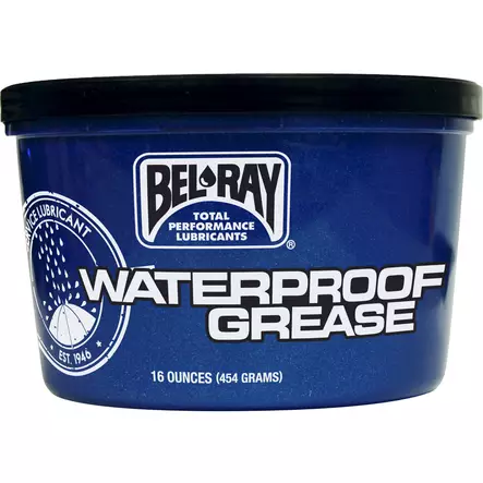 Bel-Ray Waterproof Grease Tub 454gr - Smörjmedel - D104842 - 1