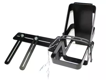 Bronco Motorsåg/bränsledunkshållare - Ställningar &Tillbehör - D45312 - 1