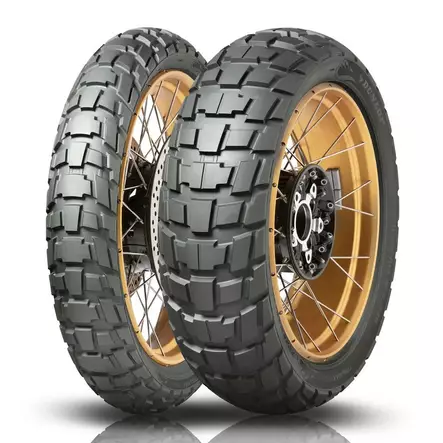 Dunlop Trailmax Raid 110/80R19 59T M+S T - Däck, Adventure & Enduro - D449652 - 1