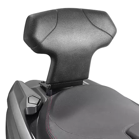 GIVI BACKREST S.BURGMAN 400 '17 - Monteringsatser & Pakethållare - D255802 - 1