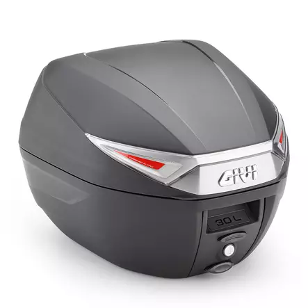 Givi C30 Tech Top case Monolock 30ltr - Hårda väskor - D459552 - 1