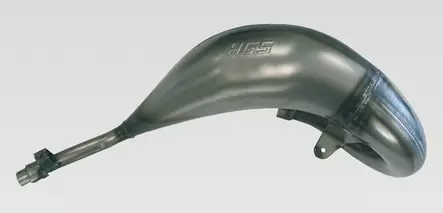 HGS Avgasrör 2T Racing KTM250/300 17-18 - Krökar - D103242 - 1