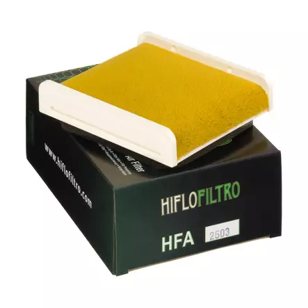 HiFlo luftfilter HFA2503 - Luftfilter - D3972 - 1