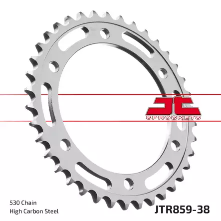 JT Bakdrev JTR859.38 - Bakdrev - D416932 - 1