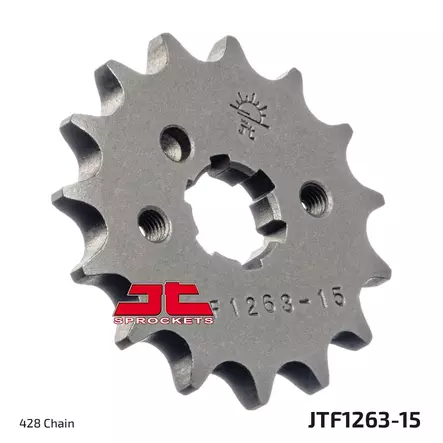 JT Framdrev JTF1263.15 - Framdrev - D414832 - 1