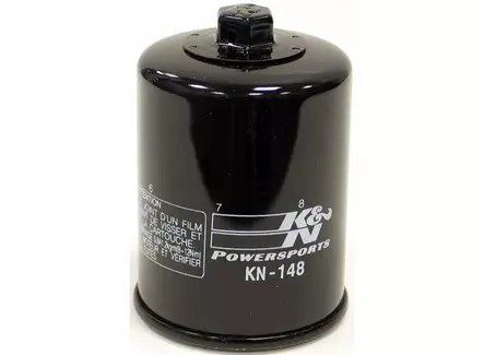 K&N Oljefilter - Oljefilter - D4512 - 1