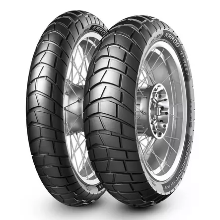Metzeler Karoo Street 100/90-19 M/C 57V - Däck, Adventure & Enduro - D481842 - 1