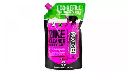 Muc-Off Nano Gel 500ml Pouch - Oljor och Smörjmedel - 75672 - 1