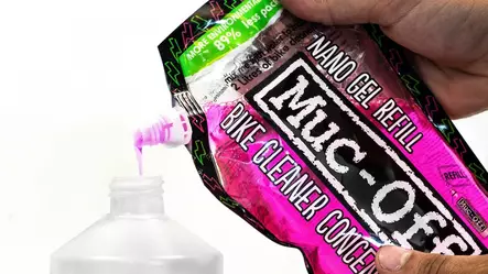 Muc-Off Nano Gel 500ml Pouch - Oljor och Smörjmedel - 75672 - 2