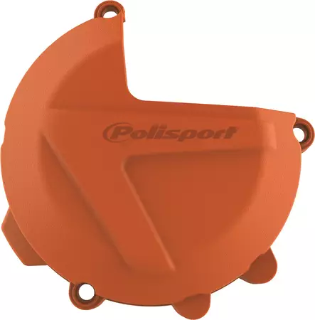 Polisport clutch cover prot. SX250 17-22 - Övriga Motordelar - D187572 - 1