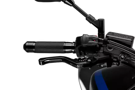 Puig Short Brake Lever 3.0. C/Black Sele - Styrartiklar - D341772 - 1