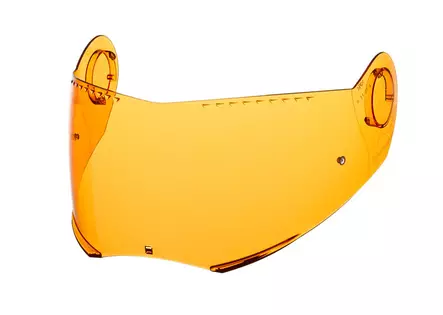 Schuberth C3 C3Pro S2 HD orange visir, p - Visir - D371602 - 1