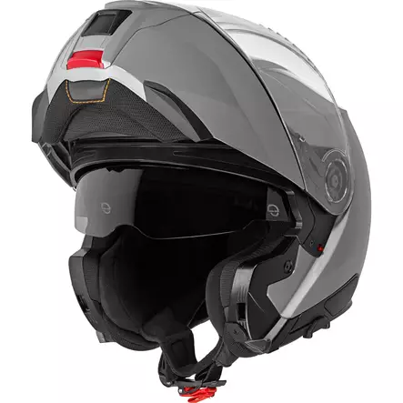 Schuberth Hjälm C5 Concrete Grå - Öppna/Öppningsbara hjälmar - D399902 - 2