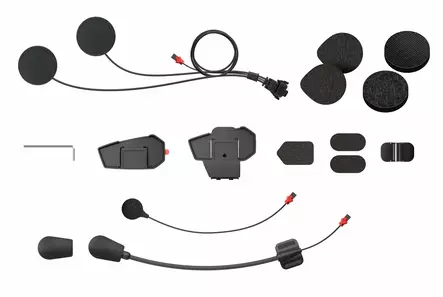 Sena Helmet Clamp Kit for SPIDER ST1 - Intercom System - D463282 - 1