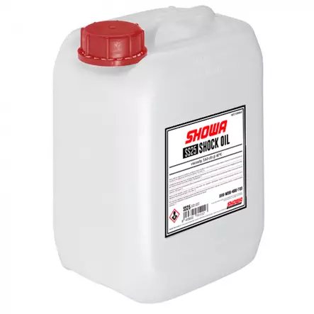 Showa RR OIL SS25 (3,63 CST at 40ºC) 5 L - Stötdämparoljor - D399822 - 1