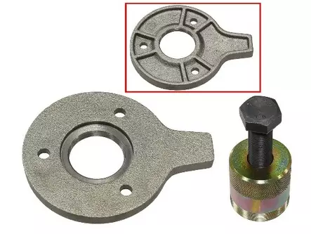 Sno-X Magneto utdragarkit BRP - Andra tillbehör - D341182 - 1