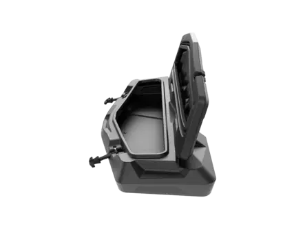 TESSERACT Transportbox Fram CFMoto Cfor - Hårda Transportboxar - D470332 - 2