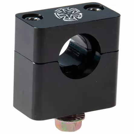Timeless Styrfästen Svart 22mm M10 Monke - Styrartiklar - D456222 - 1